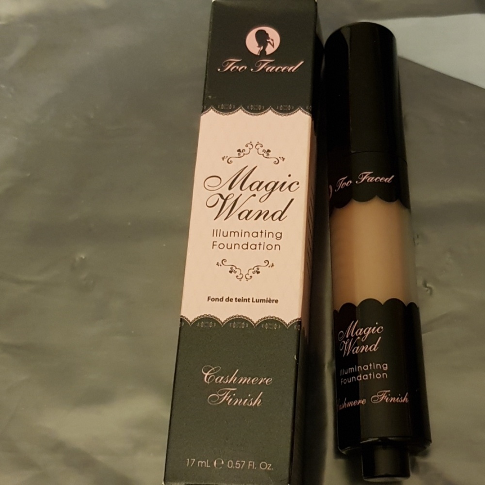 🚫SOLD🚫 Too Faced Magic Wand Foundation